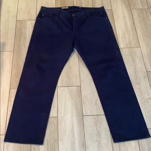 AG jeans size 38x34
